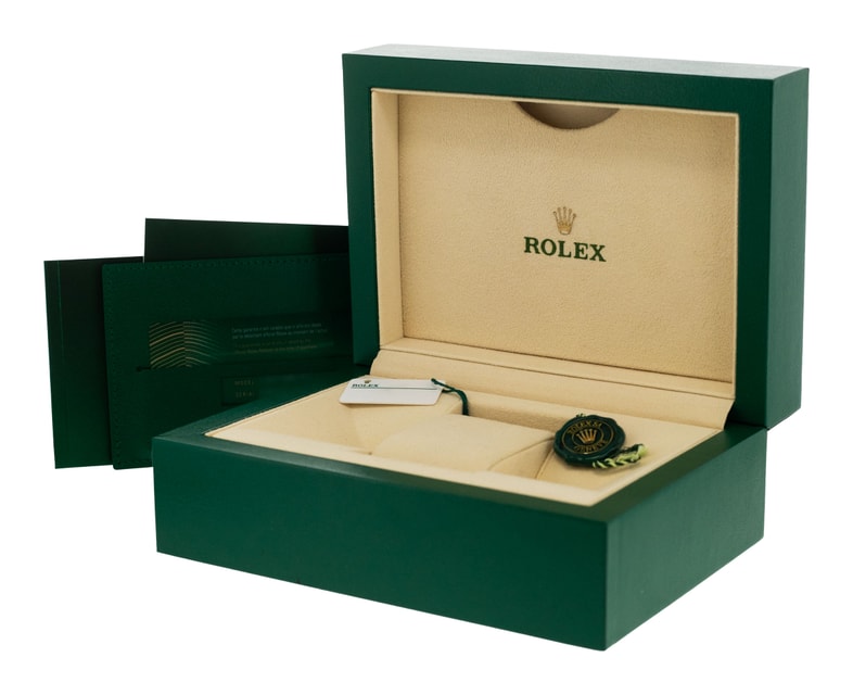 Rolex GMT Master II 126710 BLRO Image 4